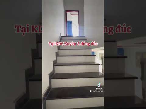 NHÀ ĐẸP 2 TẦNG GIÁ 800TR KDC XUYÊN Á GIÁP HÓC MÔN