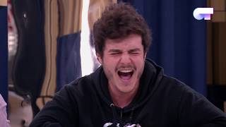 MIKI - SOME NIGHTS (Gala 12) | TOMA DE TONOS | OT 2018