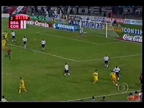 Corinthians Campeão da Copa do Brasil 2002 Gol do Título