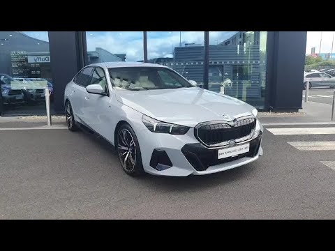 BMW 5-Series 530e M Sport Pro Saloon - Image 2