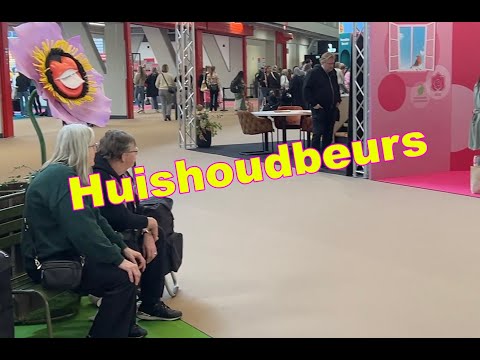 Kakhiel Vlog #138 - Huishoudbeurs
