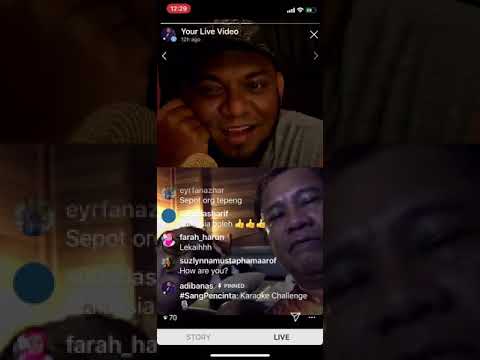 LIVE with Fredo The Flybaits & Kak Ina