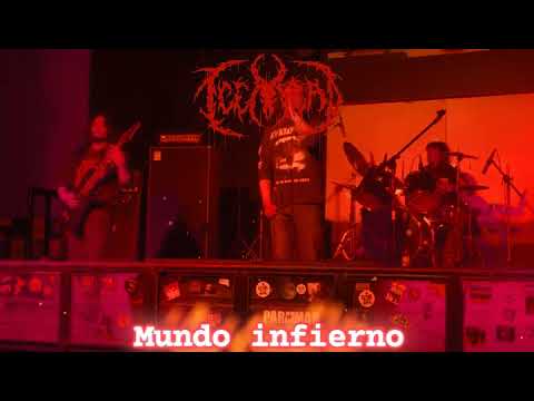 Iced Dead - Mundo Infierno ( el huevo , Valparaíso , V región ).