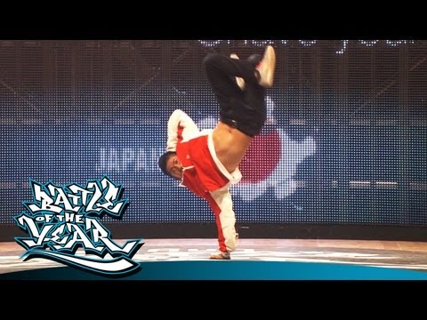 BOTY 2012 - SHOWCASE - FLOORIORZ (JAPAN) [OFFICIAL HD VERSION BOTY TV]