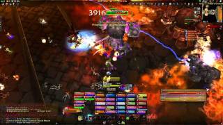 Paradigm Shift vs. Omnitron Defense System