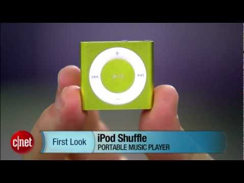Prvi vtisi o Apple Ipod Shuffle mp3 predvajalniku