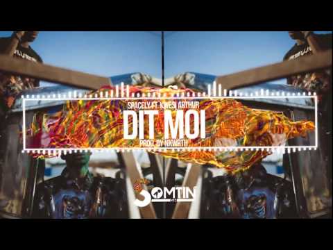 $pacely - Dit Moi Ft. Kwesi Arthur (Audio)
