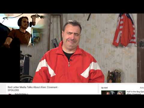 Red Letter Media is wrong about Alien: Covenant