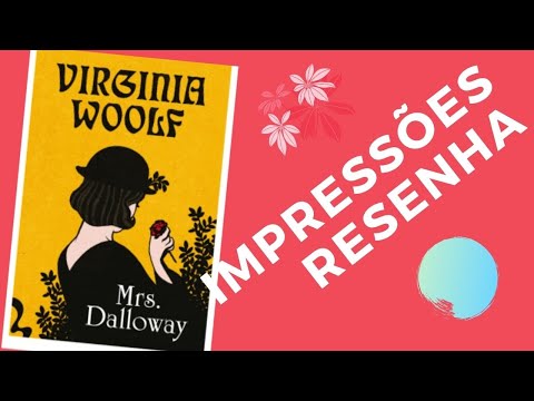 Mrs Dalloway- Virgínia Woolf