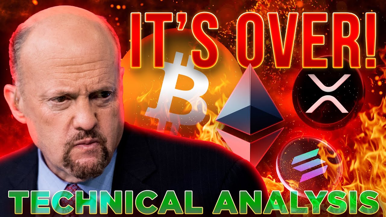 Crypto Bear Market?📉Technical Analysis @EvanAldo