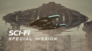 Sci-Fi Short Film Special Mission | Unreal Engine 5