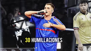 ¡BNET HUMILLANDO a TODOS! | 30 PUNCHLINES de BNET