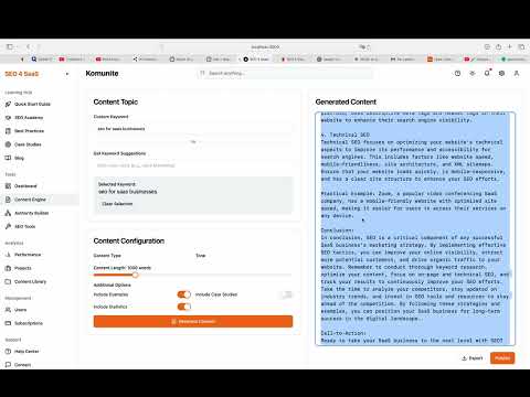 YouTube video
