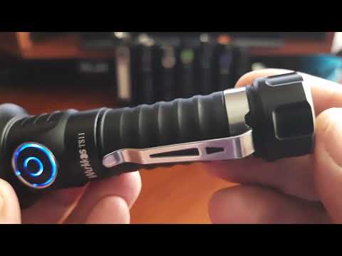 Обзор брендовых фонарей Sofirn и Wvurkos