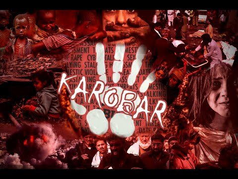 Karobar - Ali Hassan Affar, Prod. MaxxBeats | Official New Punjabi Song 2020