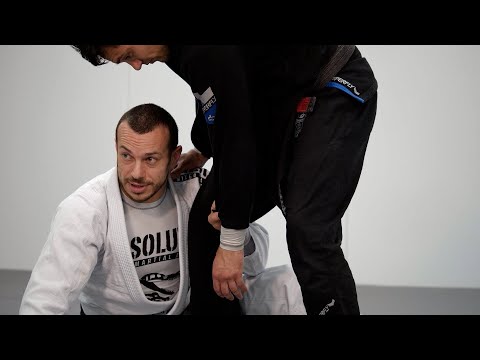 DLR to Sit Up Guard (Lachlan Giles)