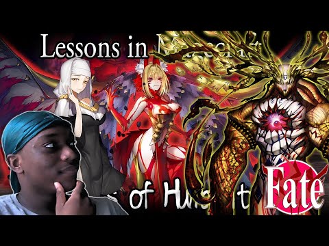 Creating Examples Of What Humans Truly Are! | Lessons in Magecraft 36 - Beasts of Humanity Reaction
