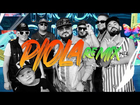 DANY UBRAN - PIOLA REMIX - EL RESONANTE, MANU RAP, Edu Larrosa, lA Potencia Real, Nuevas Criaturas