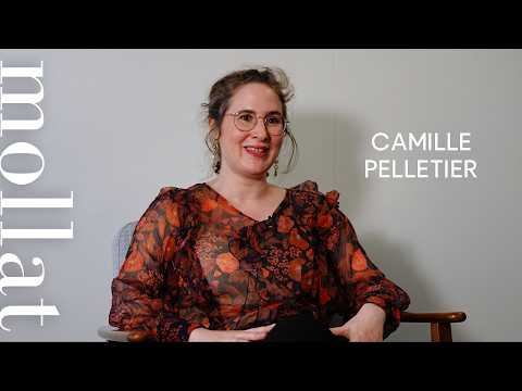 Camille Pelletier - Un ange passe