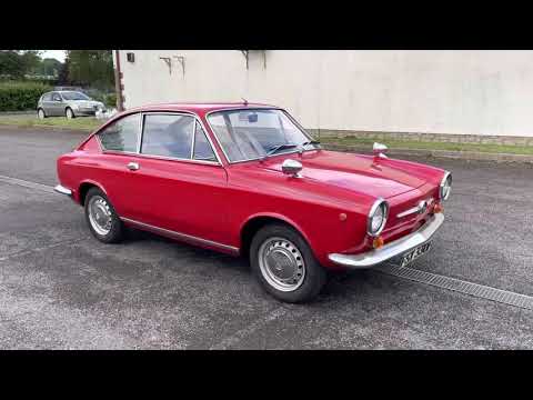 Thumbnail for 1967 Fiat 850 Coupe