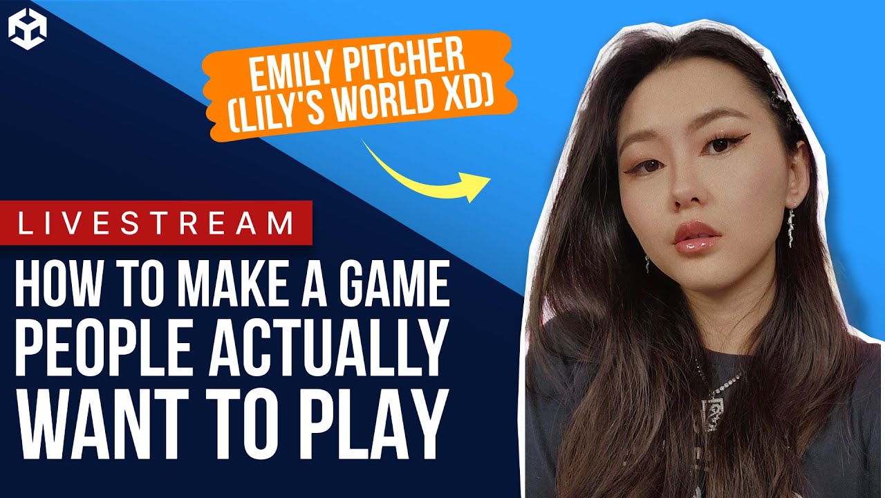 Emily Pitcher live stream