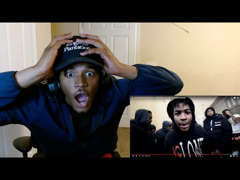 HE NEXT UP!!! Thunder Bklu x Swervo Flocca - Shots 2 Whoever REACTION!!