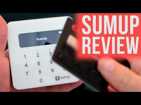 Review - mobile card reader