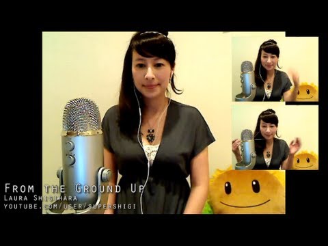 Laura Shigihara - From the Ground Up