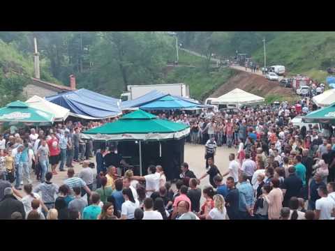 Vasar na Trojcindan, Pljevlja 2017