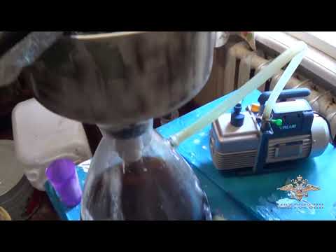 Организовавший нарколабораторию во Владимирской области пенсионер из Якутии предстанет перед судом