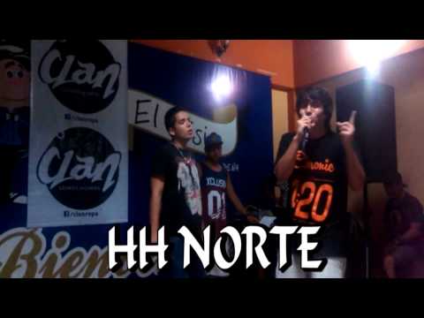 TJ(TRUJILLO) vs ENZO(CHIMBOTE)//BATALLAZA 4TO// DRAGONES DE FREESTYLE 2015