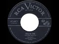 Tony Martin -  Kiss of Fire (1952)