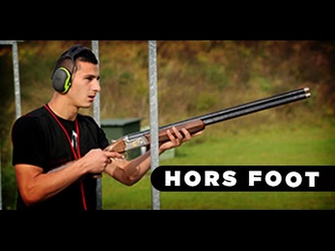 Hors foot, Yoann Touzghar