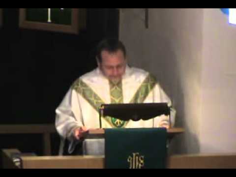Sermon 2012-01-29