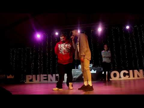 LOKE vs NONO - (Octavos) GDA XVIII