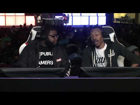 PAX South 2018: Samsora vs. MVD Group Stage