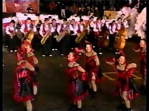 Greater Overbrook String Band 2002 - Red Hot Garter Revue