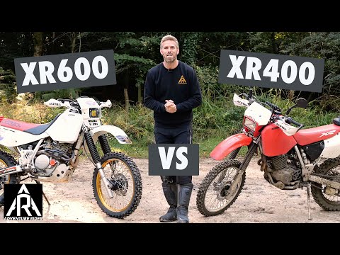 Thumbnail for Honda XR600 vs XR400 | Which Legendary XR is best? Ride Review & Buying Tips by video, Car, vide, Honda Legend