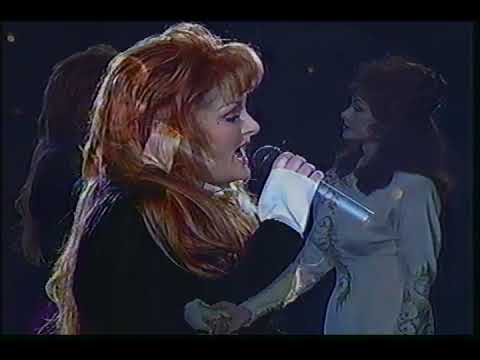 Rockin Country Sunday Super Bowl 1994 Halftime Show