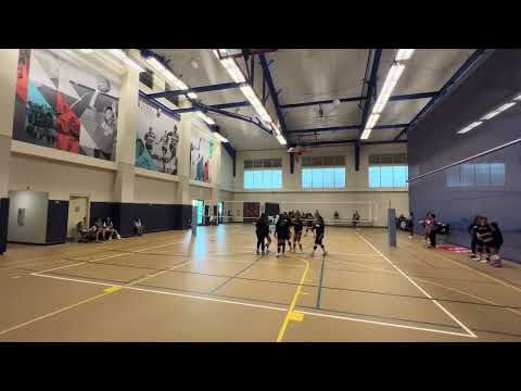 KVA 12u vs Kroc 12u Set 1