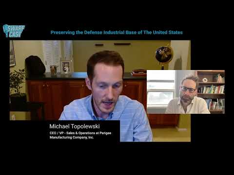 We must Protect the Defense Industrial Base of the United States