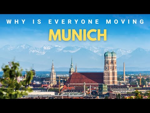 10 Reasons Why is everyone Moving to Munich Germany in 2025 & 2026