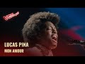 Lucas Pina - "Mon Amour" | Final | The Voice Portugal 2025