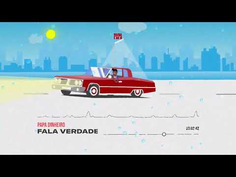 Papa Dinheiro - Fala Verdade (Official Visualizer)