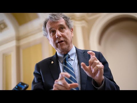 Sherrod Brown officially launches campaign to return to US Senate