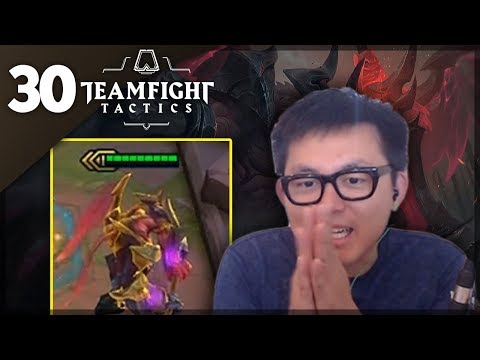 6 Demon Comp + Draven Carry | Amaz Teamfight Tactics