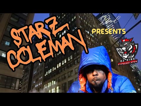 HipHop Ain't Dead Presents - Starz Coleman (Lord Mobb) mixed by DJ King Freeman