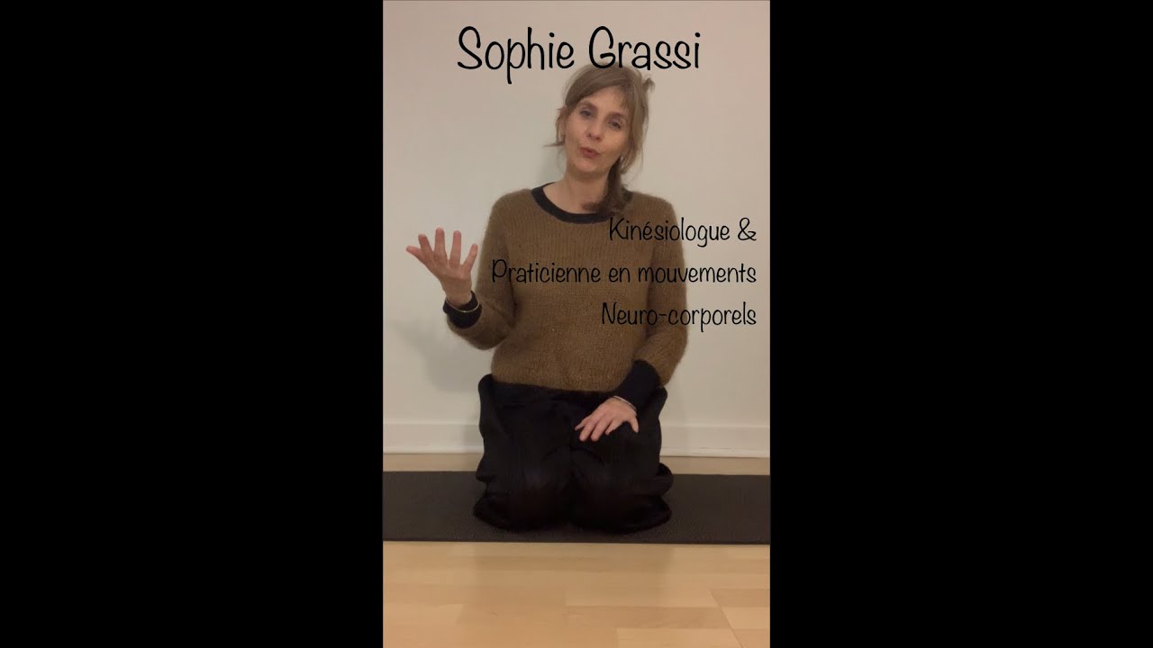 Les 5 Réinitialisations — Sophie Grassi : aperçu de la vidéo