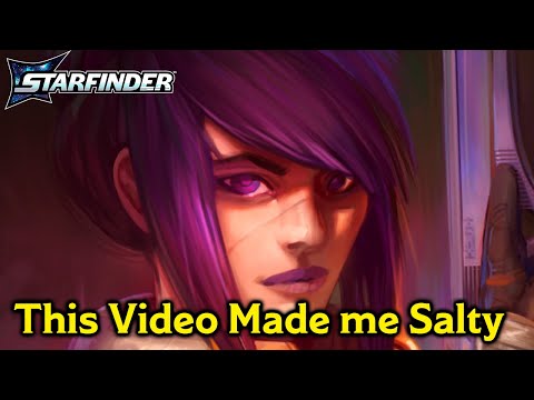 My Thoughts on Envoy | Starfinder 2e Envoy Explained