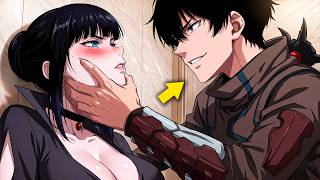 Ele Pode EVOLUIR Qualquer Habilidade Lixo Para O NÍVEL Máximo Mas NINGUÉM Sabe - Manhwa